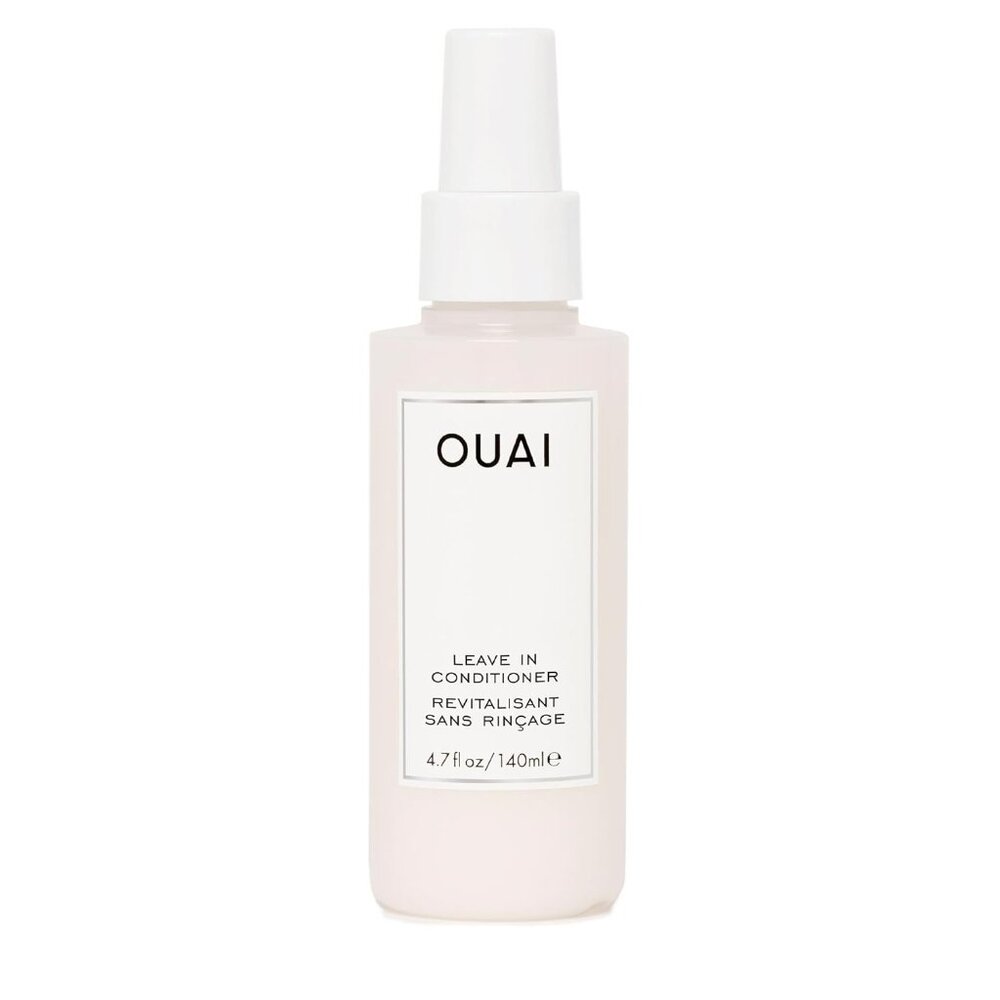OUAI Leave In Conditioner & Heat Protectant Spray 4.7OZ
